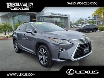 Used 2017 Lexus RX 350 FWD