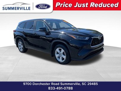 Used 2023 Toyota Highlander L
