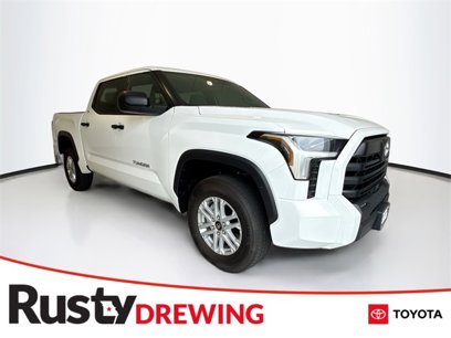 New 2025 Toyota Tundra SR5