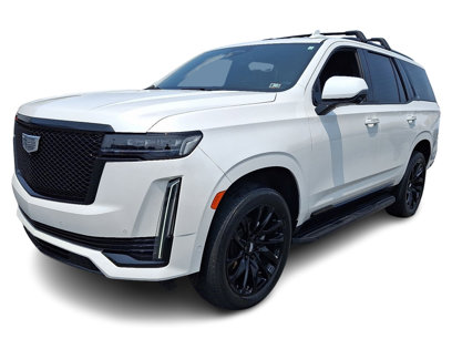Used 2021 Cadillac Escalade Sport w/ LPO, ONYX Package