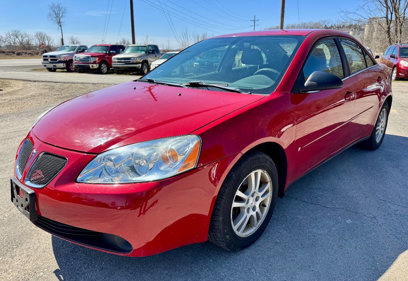 Used 2006 Pontiac G6 Sedan w/ Drivers Package