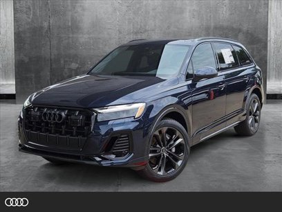 New 2025 Audi Q7 3.0T Premium Plus