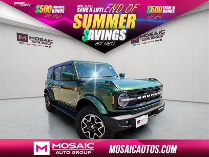 Used 2023 Ford Bronco Outer Banks