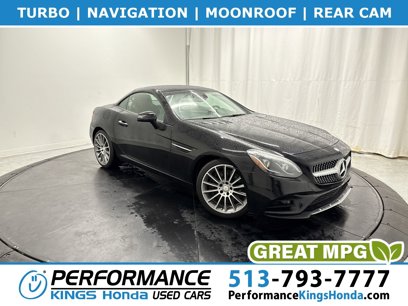 Used 2017 Mercedes-Benz SLC 300