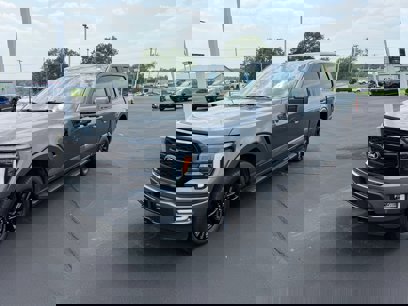 Used 2024 Ford F150 Lariat w/ Equipment Group 502A High