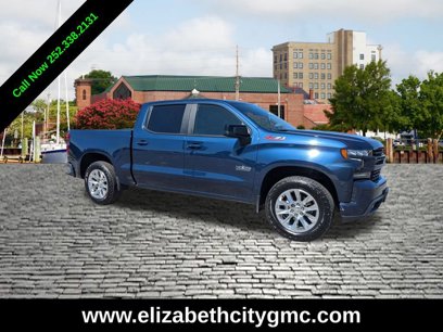 Used 2022 Chevrolet Silverado 1500 RST w/ Texas Edition Plus