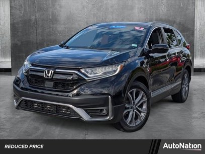 Certified 2022 Honda CR-V Touring