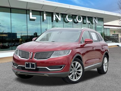 Used 2016 Lincoln MKX Reserve w/ Luxury Package