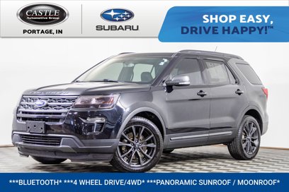 Used 2018 Ford Explorer XLT w/ Equipment Group 202A