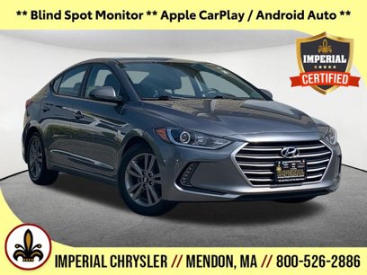 Used 2018 Hyundai Elantra Value Edition