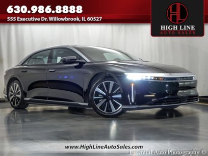 Used 2023 Lucid Air Touring