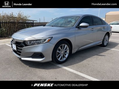 Used 2022 Honda Accord LX