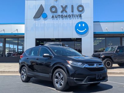 Used 2018 Honda CR-V LX