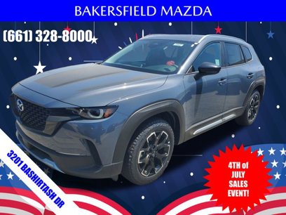 New 2025 MAZDA CX-50 Meridian Edition