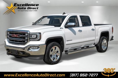 Used 2017 GMC Sierra 1500 SLT