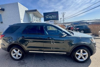 Used 2016 Ford Explorer XLT w/ Equipment Group 201A