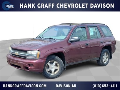 Used 2006 Chevrolet TrailBlazer LS