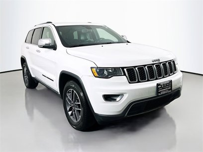 Used 2019 Jeep Grand Cherokee Limited