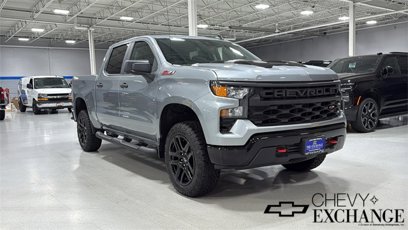 New 2025 Chevrolet Silverado 1500 Custom Trail Boss