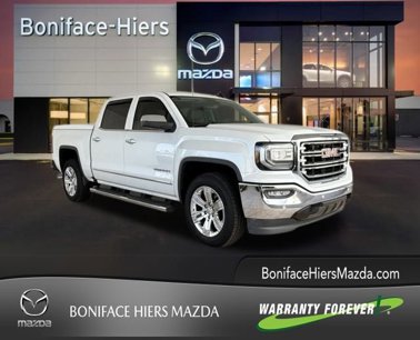 Used 2017 GMC Sierra 1500 SLT