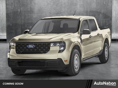 New 2025 Ford Maverick XL