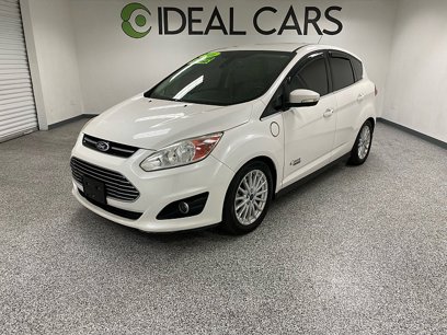 Used 2016 Ford C-MAX Energi SEL