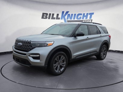 Used 2022 Ford Explorer XLT w/ Equipment Group 202A