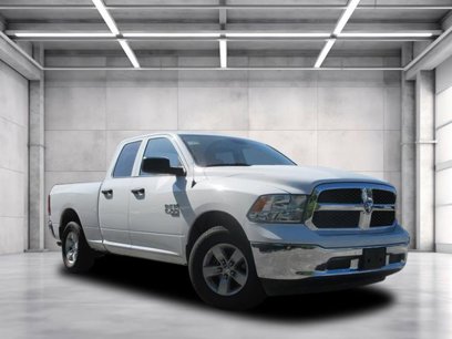 Certified 2024 RAM 1500 Classic SLT