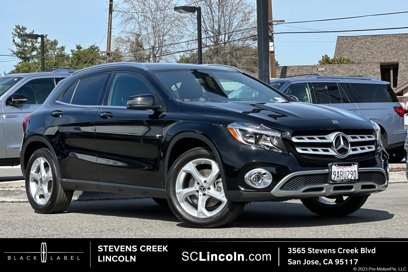 Used 2018 Mercedes-Benz GLA 250 4MATIC