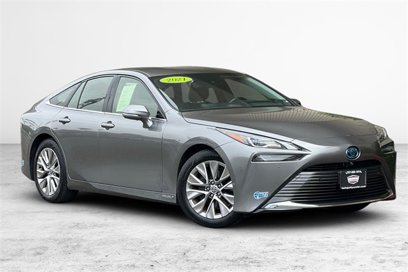Used 2021 Toyota Mirai XLE w/ Advanced Technology Package