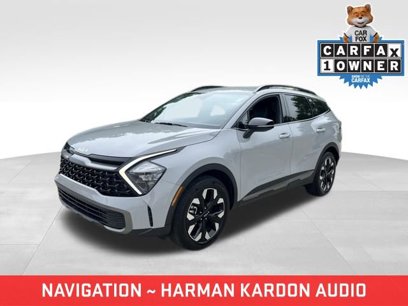 Used 2023 Kia Sportage X-Line