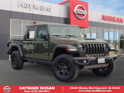 Used 2023 Jeep Gladiator Mojave w/ LED Lighting Group