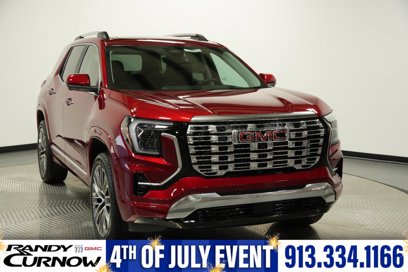 New 2026 GMC Terrain Denali w/ LPO, Floor Liner Package