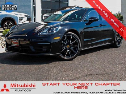 Used 2022 Porsche Panamera 4 w/ Premium Package