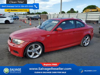 Used 2009 BMW 135i Coupe