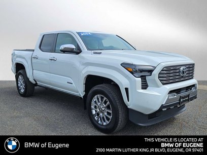 Used 2024 Toyota Tacoma Limited