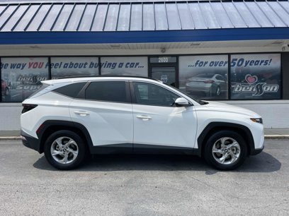 Certified 2023 Hyundai Tucson SEL