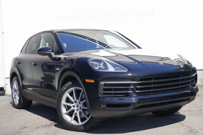 Used 2019 Porsche Cayenne E-Hybrid
