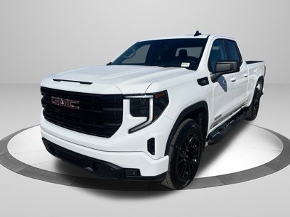 New 2025 GMC Sierra 1500 Elevation