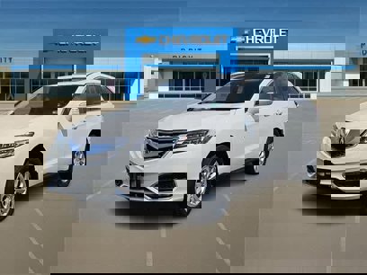 Used 2017 Acura RDX FWD