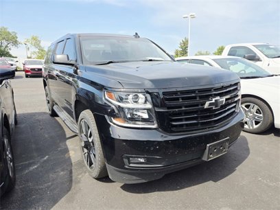 Used 2020 Chevrolet Suburban Premier