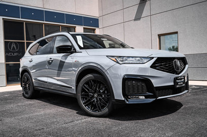 New 2025 Acura MDX A-Spec