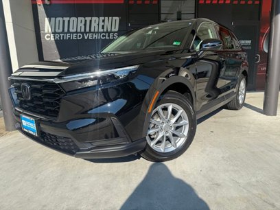 New 2026 Honda CR-V EX