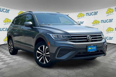 Used 2022 Volkswagen Tiguan S