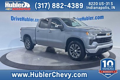 Used 2023 Chevrolet Silverado 1500 LT