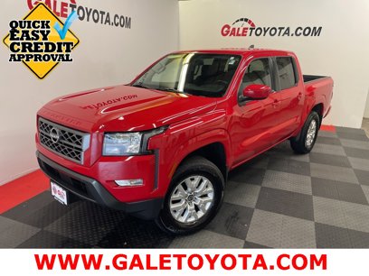 Used 2023 Nissan Frontier SV w/ SV Convenience Package