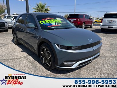 Certified 2022 Hyundai Ioniq 5 SE