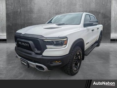 Used 2021 RAM 1500 Rebel w/ Rebel Level 2 Equipment Group