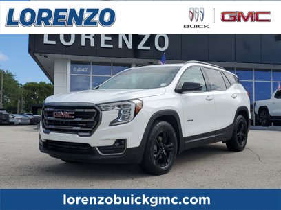 Used 2023 GMC Terrain AT4 w/ Infotainment Package II