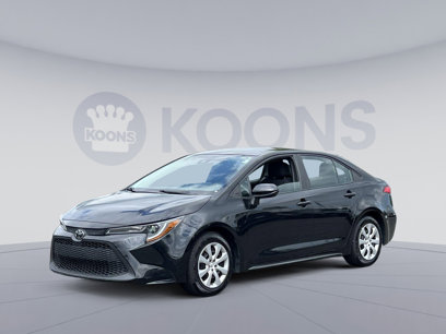 Used 2022 Toyota Corolla LE